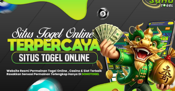 SOHOTOGEL Situs Toto Macau 5D Terpopuler Di Indonesia